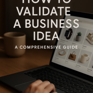 How to Validate a Business Idea: A Comprehensive Guide