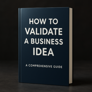 How to Validate a Business Idea: A Comprehensive Guide