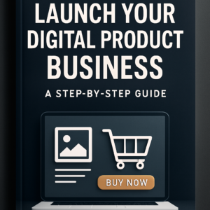 Launch Your Digital Product Business: A Step-by-Step Guide