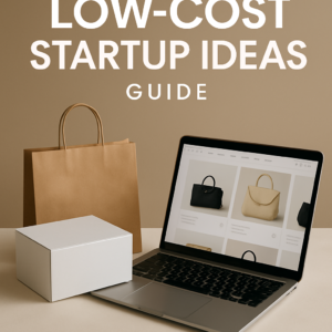 Low-Cost Startup Ideas Guide