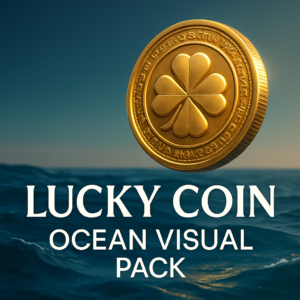 Lucky Coin Ocean Visual Pack