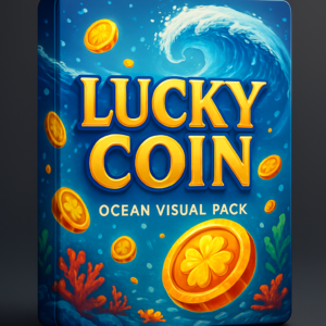 Lucky Coin Ocean Visual Pack