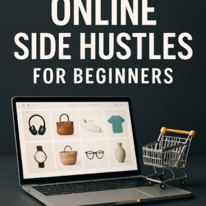 Online Side Hustles for Beginners