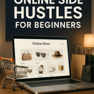 Online Side Hustles for Beginners