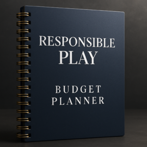 Responsible Play Budget Planner