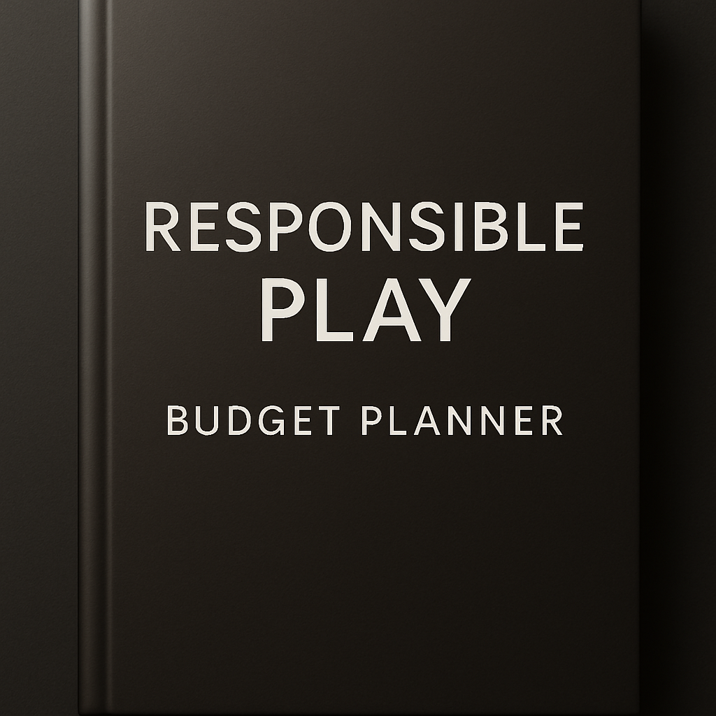 Responsible Play Budget Planner