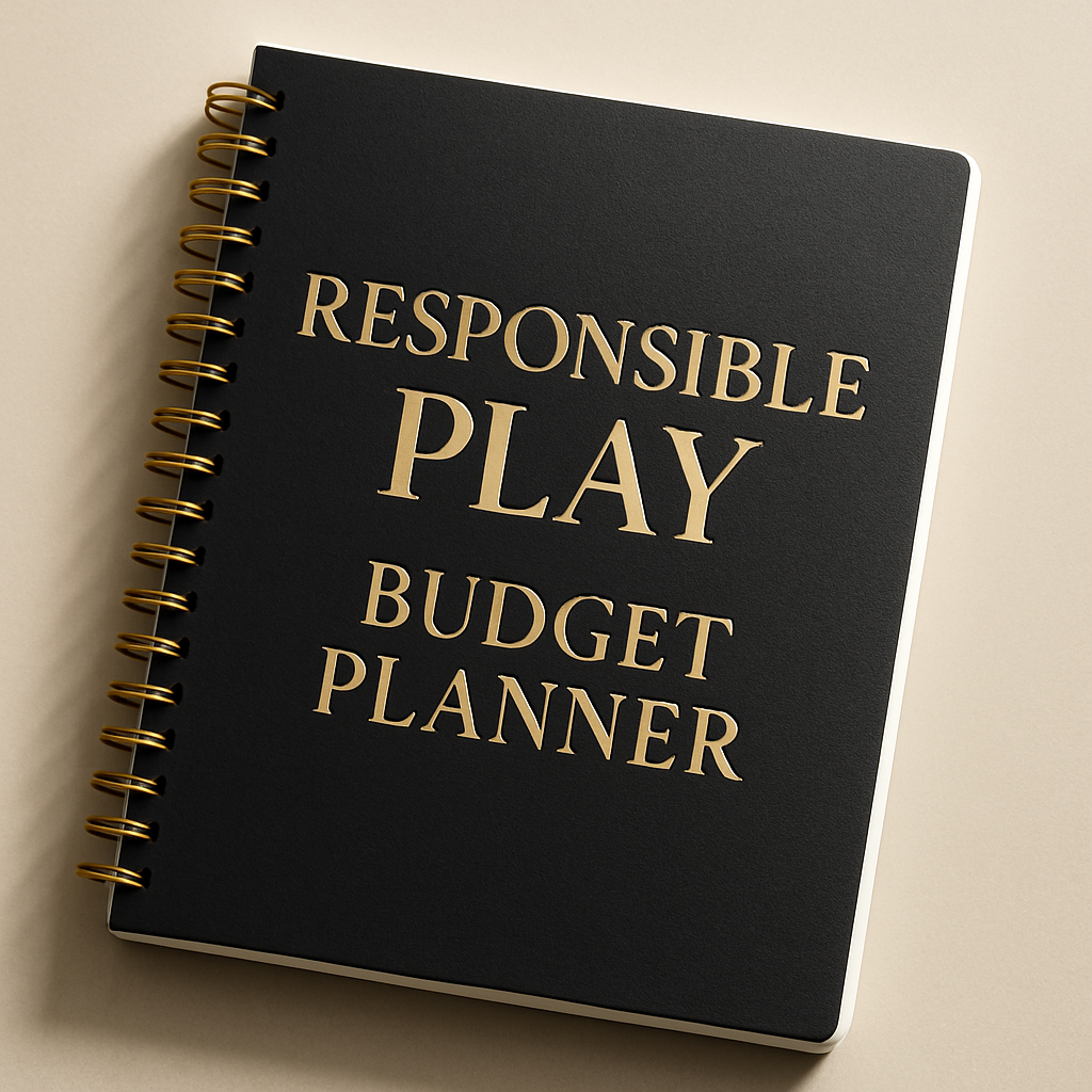 Responsible Play Budget Planner: A Guide to Smart Gaming