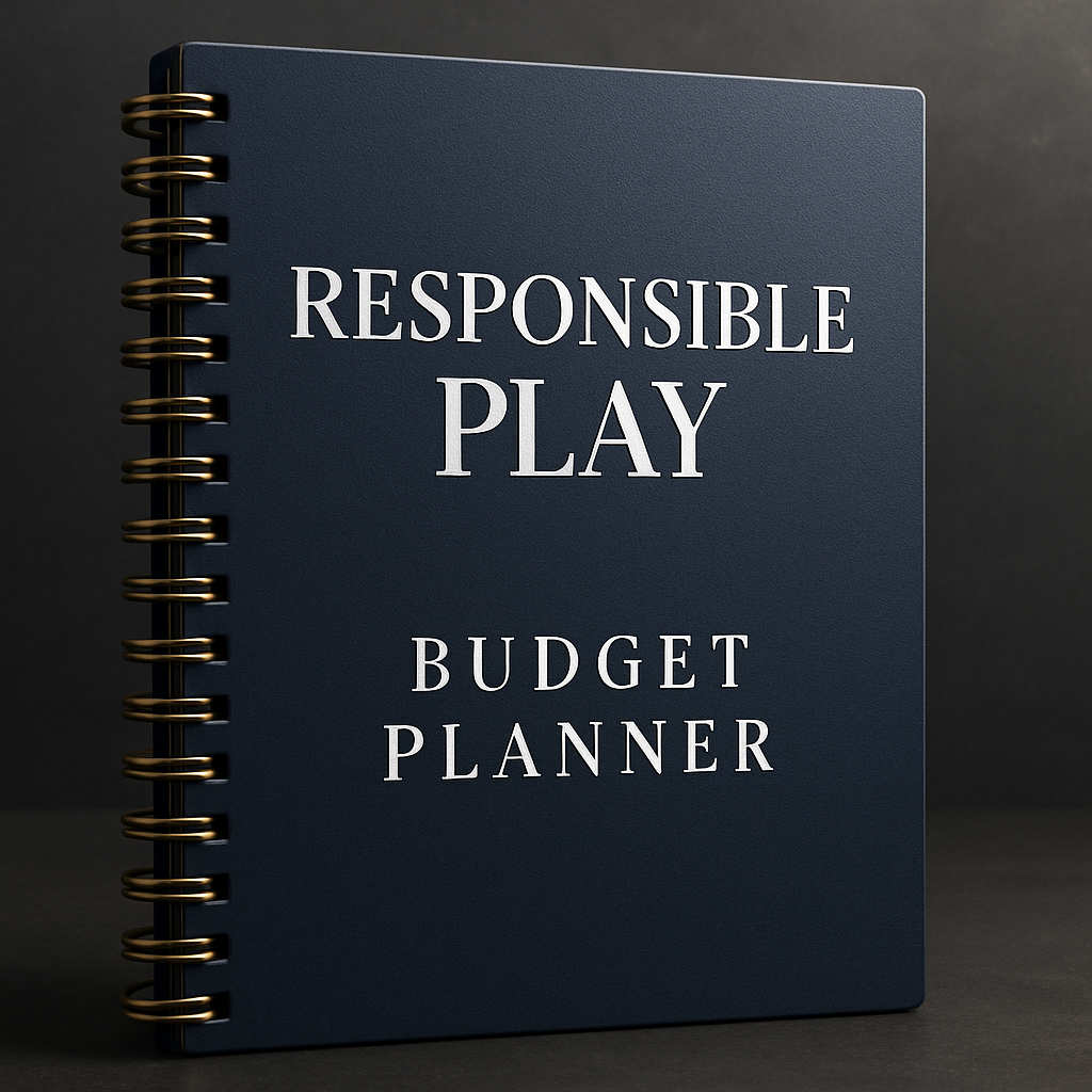 Responsible Play Budget Planner