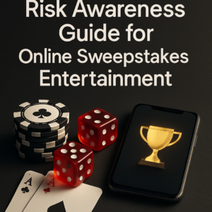 Risk Awareness Guide for Online Sweepstakes Entertainment