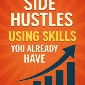 Side Hustles Using Skills You Already Have