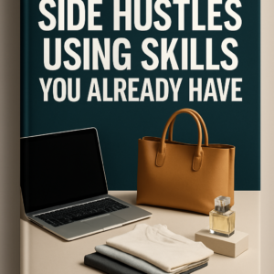 Side Hustles Using Skills You Already Have