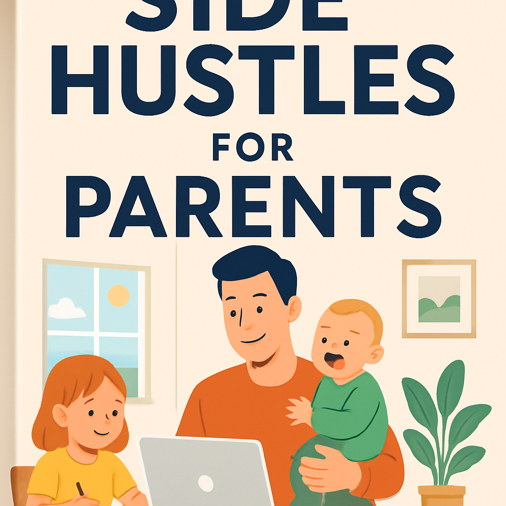 Side Hustles for Parents: Balancing Family and Income