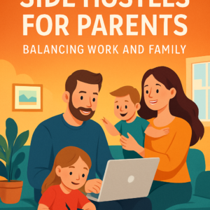 Side Hustles for Parents: Balancing Work and Family