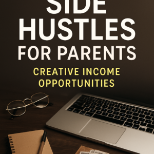 Side Hustles for Parents: Creative Income Opportunities