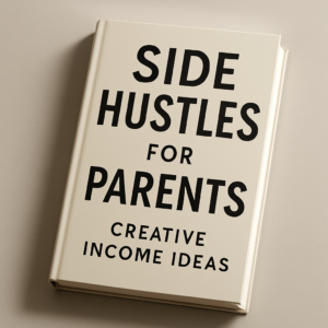 Side Hustles for Parents: Creative Income Ideas