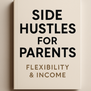 Side Hustles for Parents: Flexibility & Income