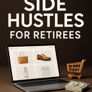 Side Hustles for Retirees: A Guide to Earning on Your Own Terms