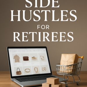 Side Hustles for Retirees: Rekindle Your Passion & Income
