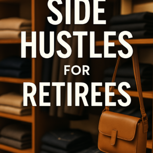 Side Hustles for Retirees: Unlocking New Opportunities