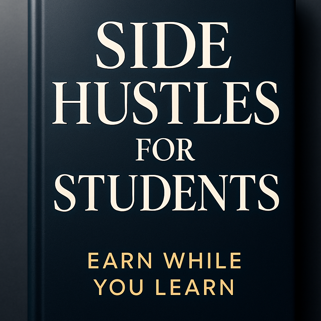 Side Hustles for Students: Earn While You Learn