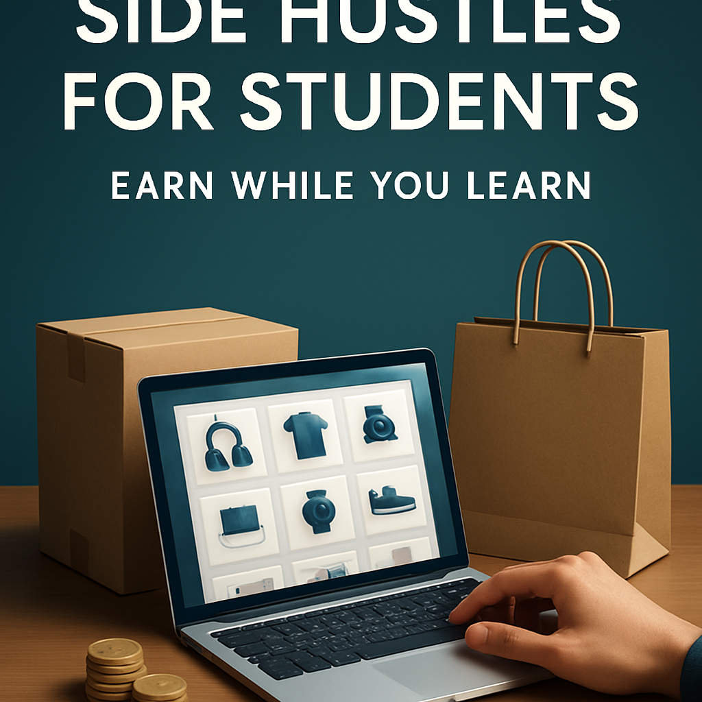 Side Hustles for Students: Earn While You Learn