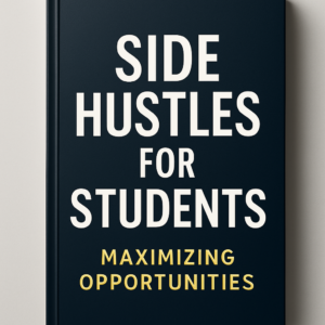 Side Hustles for Students: Maximizing Opportunities