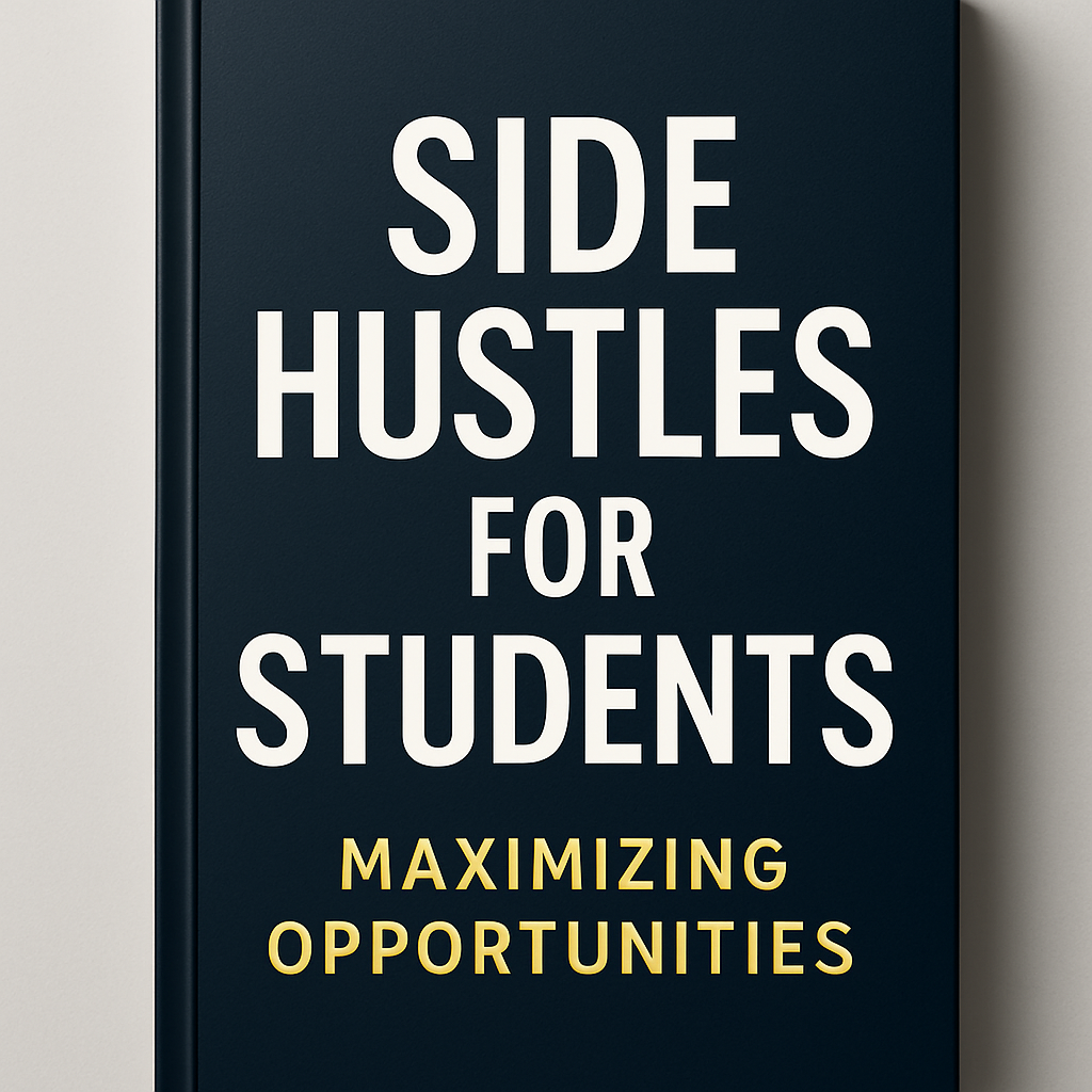 Side Hustles for Students: Maximizing Opportunities