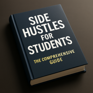 Side Hustles for Students: The Comprehensive Guide