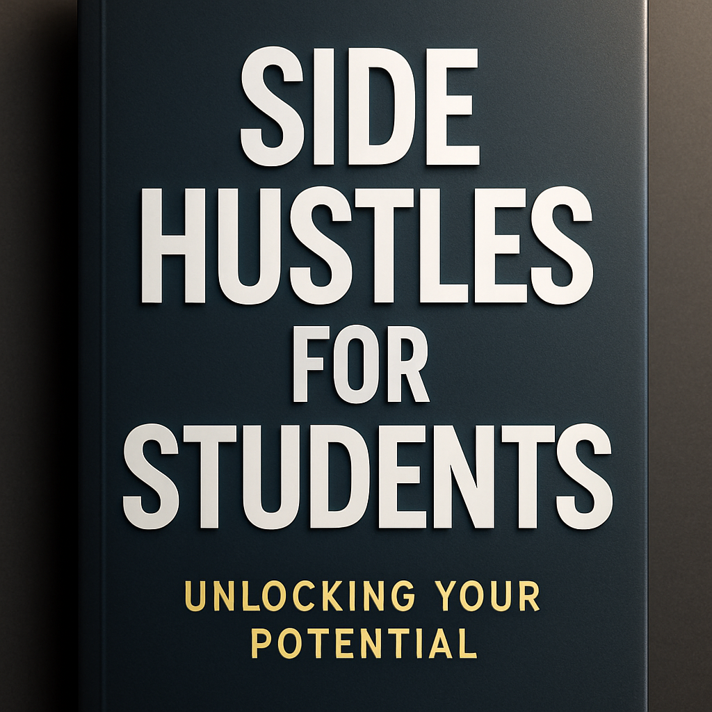 Side Hustles for Students: Unlocking Your Potential