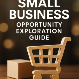 Small Business Opportunity Exploration Guide