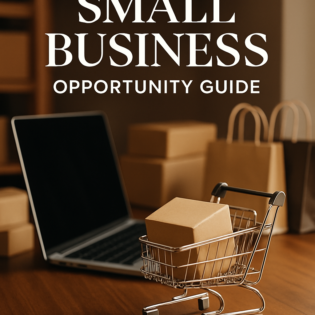 Small Business Opportunity Guide