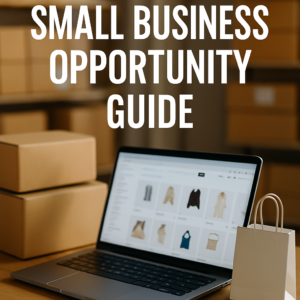 Small Business Opportunity Guide
