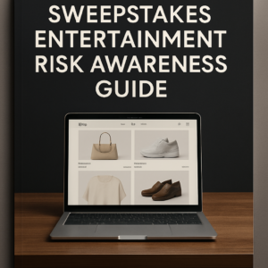 Sweepstakes Entertainment Risk Awareness Guide