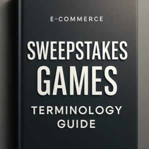 Sweepstakes Games Terminology Guide