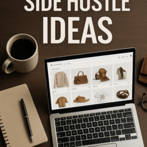 Weekend Side Hustle Ideas