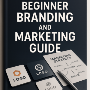 Beginner Branding and Marketing Guide