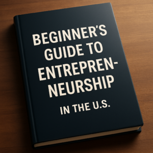 Beginner's Guide to Entrepreneurship in the U.S.