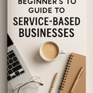 Beginner's Guide to Service-Based Businesses