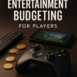 Entertainment Budgeting for Players