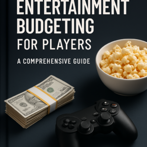 Entertainment Budgeting for Players: A Comprehensive Guide