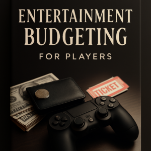 Entertainment Budgeting for Players: A Practical Guide