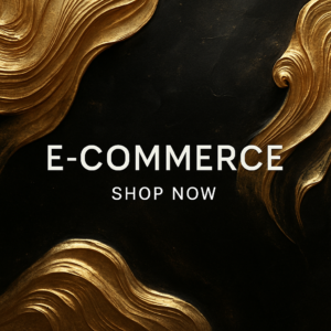 Gold and Black Luxury Abstract Pack