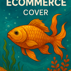 Golden Fish-Table Inspired Wallpapers