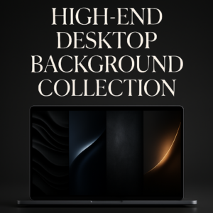 High-End Desktop Background Collection