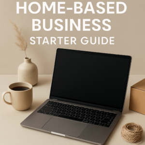 Home-Based Business Starter Guide