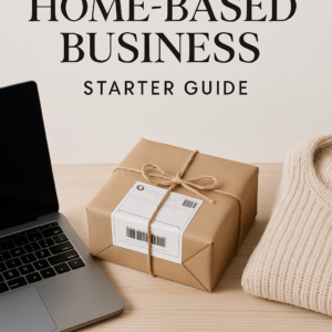 Home-Based Business Starter Guide