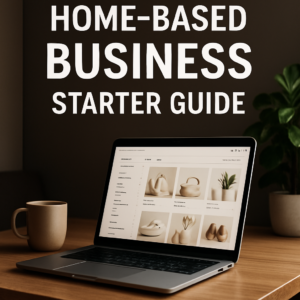 Home-Based Business Starter Guide