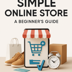 How to Build a Simple Online Store: A Beginner's Guide