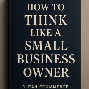 How to Think Like a Small Business Owner