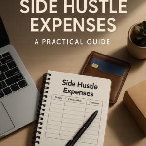 How to Track Side Hustle Expenses: A Practical Guide
